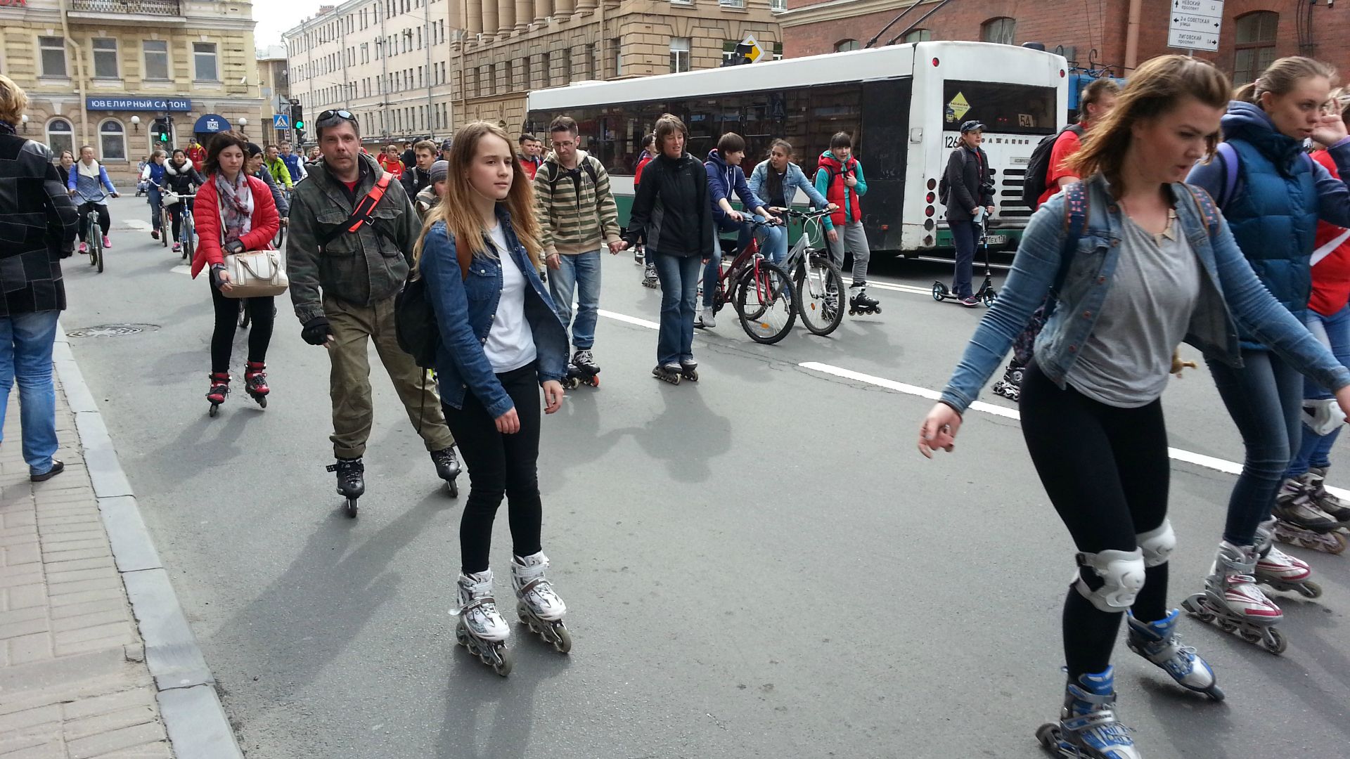 Victory Memorial Parade